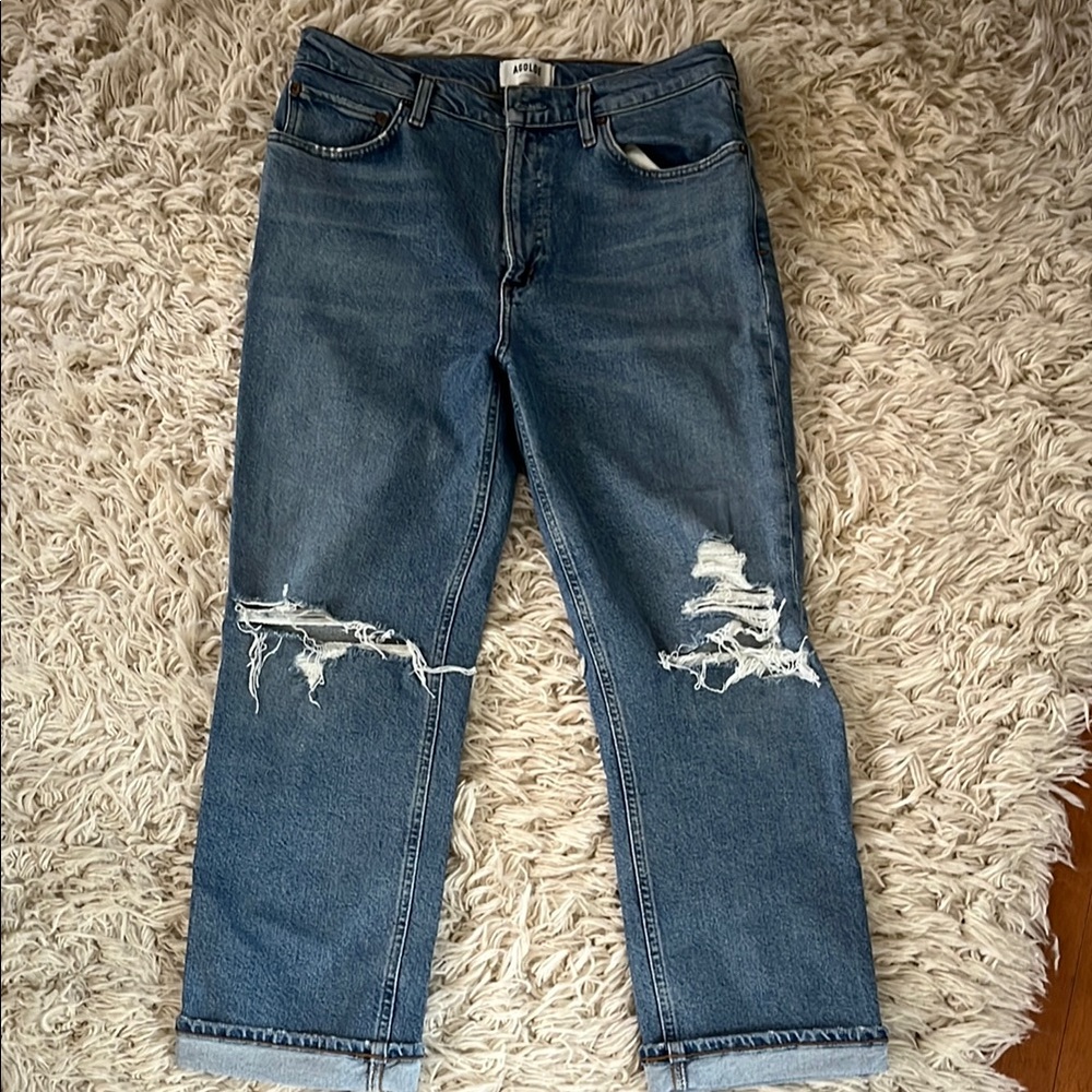 Agolde wilder Jeans